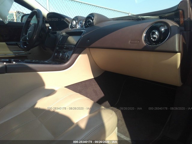 Photo 4 VIN: SAJWA1CB4CLV37176 - JAGUAR XJ 