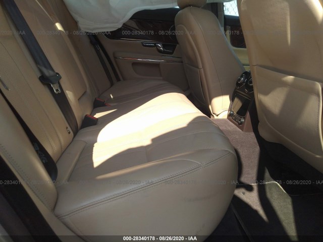 Photo 7 VIN: SAJWA1CB4CLV37176 - JAGUAR XJ 