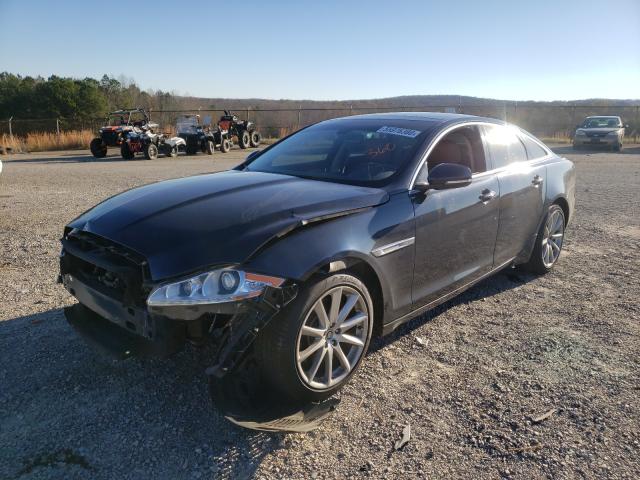 Photo 1 VIN: SAJWA1CB5BLV02922 - JAGUAR XJ 