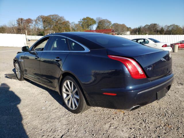 Photo 2 VIN: SAJWA1CB5BLV02922 - JAGUAR XJ 