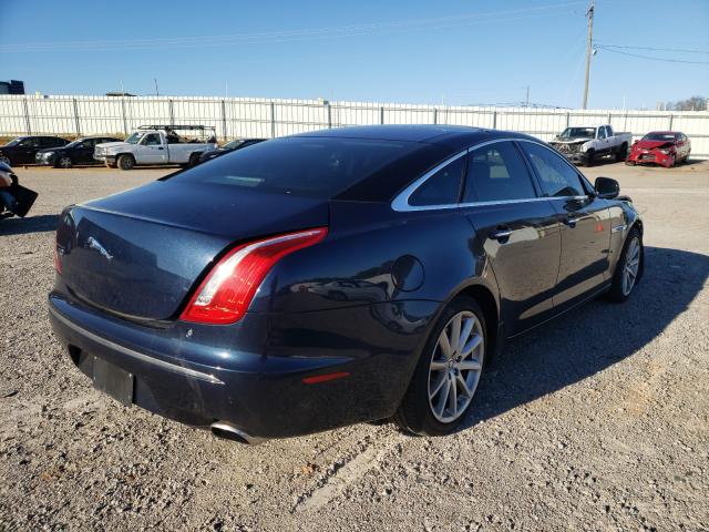 Photo 3 VIN: SAJWA1CB5BLV02922 - JAGUAR XJ 