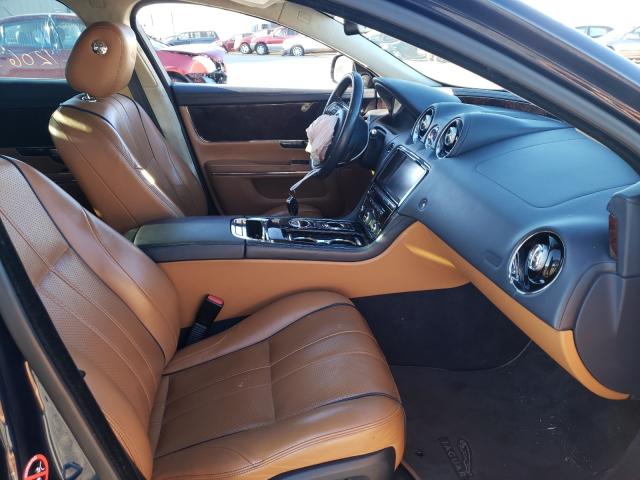 Photo 4 VIN: SAJWA1CB5BLV02922 - JAGUAR XJ 