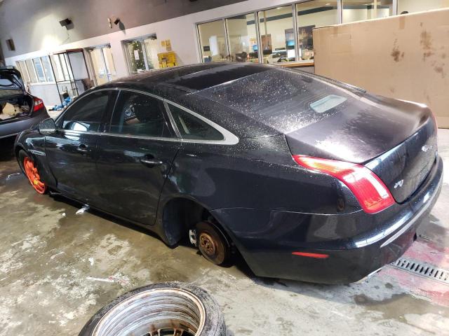 Photo 1 VIN: SAJWA1CB5BLV06386 - JAGUAR XJ 