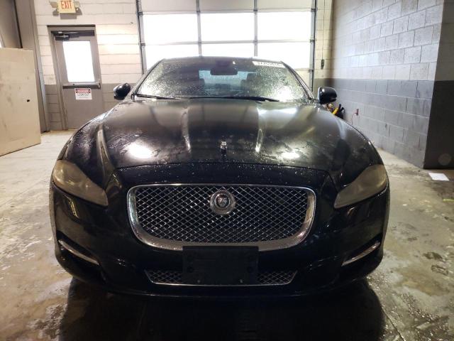 Photo 4 VIN: SAJWA1CB5BLV06386 - JAGUAR XJ 