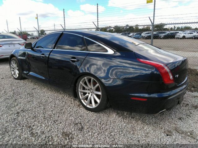 Photo 2 VIN: SAJWA1CB5BLV14293 - JAGUAR XJ 