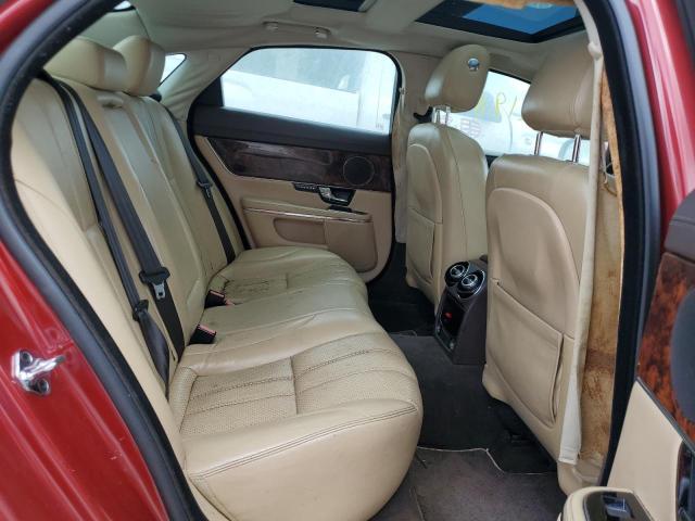 Photo 5 VIN: SAJWA1CB5BLV16027 - JAGUAR XJ 