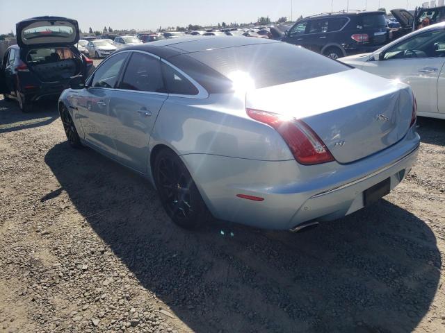 Photo 1 VIN: SAJWA1CB5CLV23772 - JAGUAR XJ 