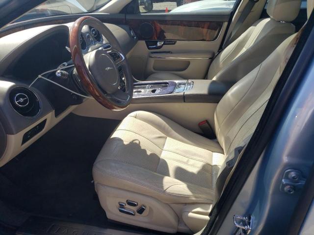 Photo 6 VIN: SAJWA1CB5CLV23772 - JAGUAR XJ 