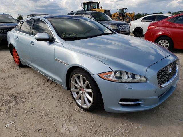 Photo 0 VIN: SAJWA1CB5CLV25392 - JAGUAR XJ 