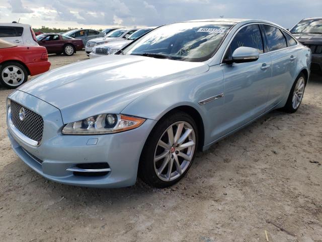 Photo 1 VIN: SAJWA1CB5CLV25392 - JAGUAR XJ 