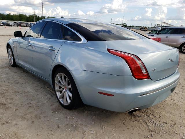 Photo 2 VIN: SAJWA1CB5CLV25392 - JAGUAR XJ 