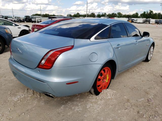 Photo 3 VIN: SAJWA1CB5CLV25392 - JAGUAR XJ 