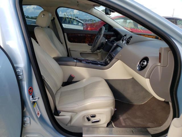 Photo 4 VIN: SAJWA1CB5CLV25392 - JAGUAR XJ 