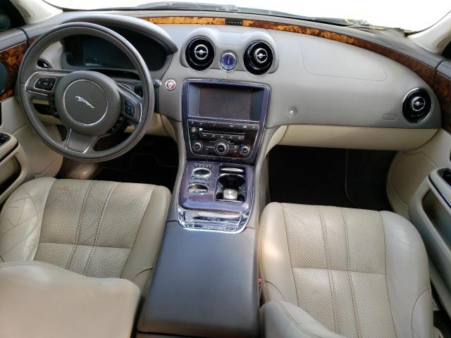 Photo 8 VIN: SAJWA1CB5CLV25392 - JAGUAR XJ 