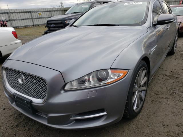 Photo 1 VIN: SAJWA1CB5CLV28695 - JAGUAR XJ 