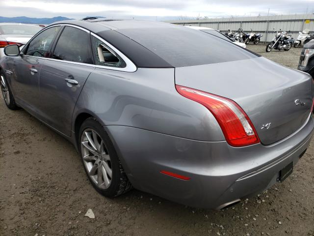 Photo 2 VIN: SAJWA1CB5CLV28695 - JAGUAR XJ 