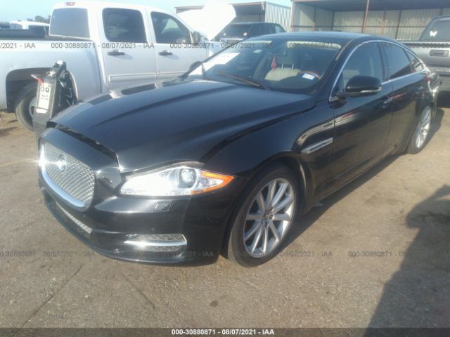 Photo 1 VIN: SAJWA1CB5CLV31340 - JAGUAR XJ 