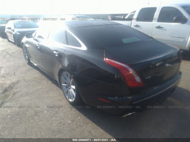 Photo 2 VIN: SAJWA1CB5CLV31340 - JAGUAR XJ 