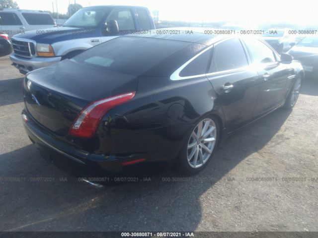 Photo 3 VIN: SAJWA1CB5CLV31340 - JAGUAR XJ 