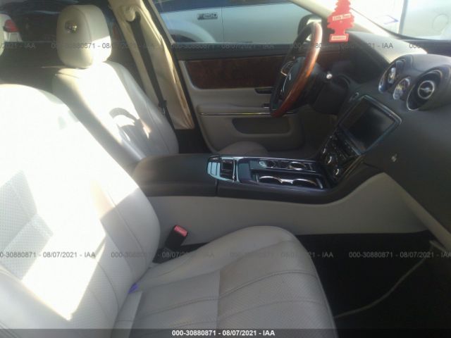 Photo 4 VIN: SAJWA1CB5CLV31340 - JAGUAR XJ 