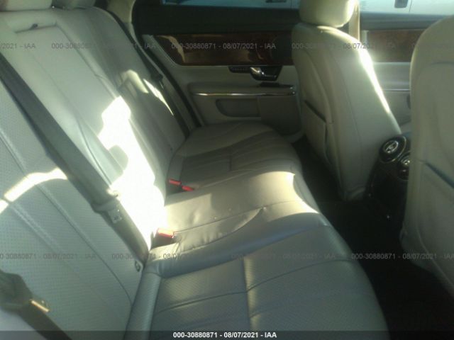 Photo 7 VIN: SAJWA1CB5CLV31340 - JAGUAR XJ 