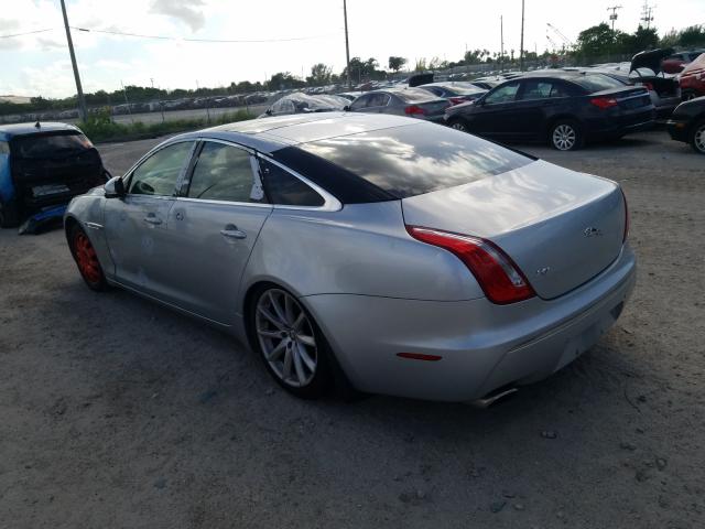 Photo 2 VIN: SAJWA1CB5CLV33301 - JAGUAR XJ 