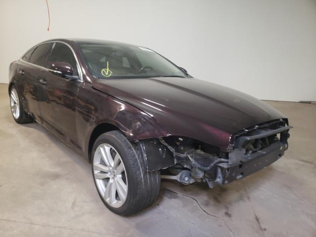 Photo 0 VIN: SAJWA1CB6BLV06090 - JAGUAR XJ 