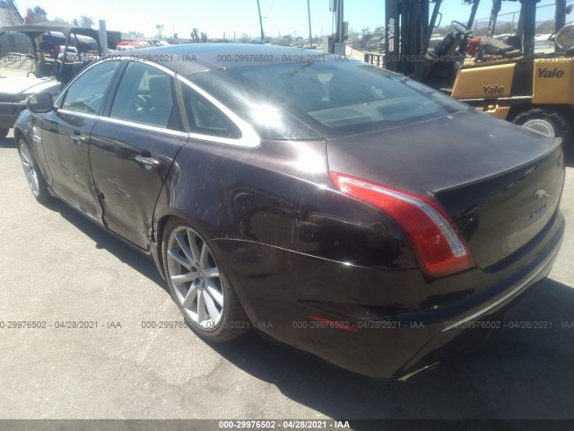 Photo 2 VIN: SAJWA1CB6BLV13041 - JAGUAR XJ 