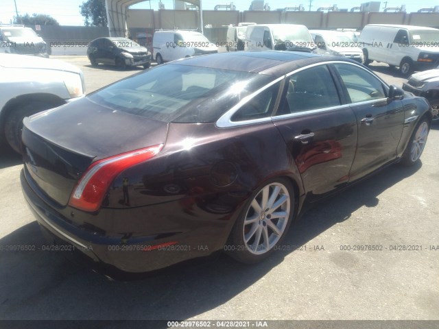 Photo 3 VIN: SAJWA1CB6BLV13041 - JAGUAR XJ 