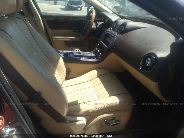 Photo 4 VIN: SAJWA1CB6BLV13041 - JAGUAR XJ 