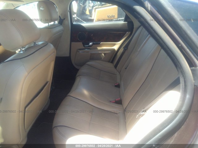 Photo 7 VIN: SAJWA1CB6BLV13041 - JAGUAR XJ 