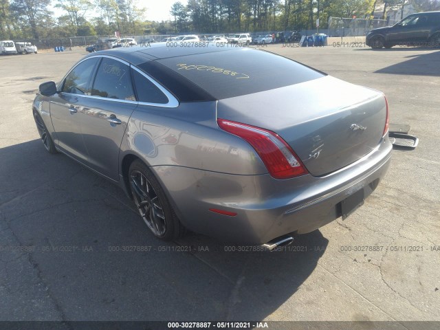 Photo 2 VIN: SAJWA1CB6BLV20538 - JAGUAR XJ 