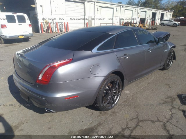 Photo 3 VIN: SAJWA1CB6BLV20538 - JAGUAR XJ 