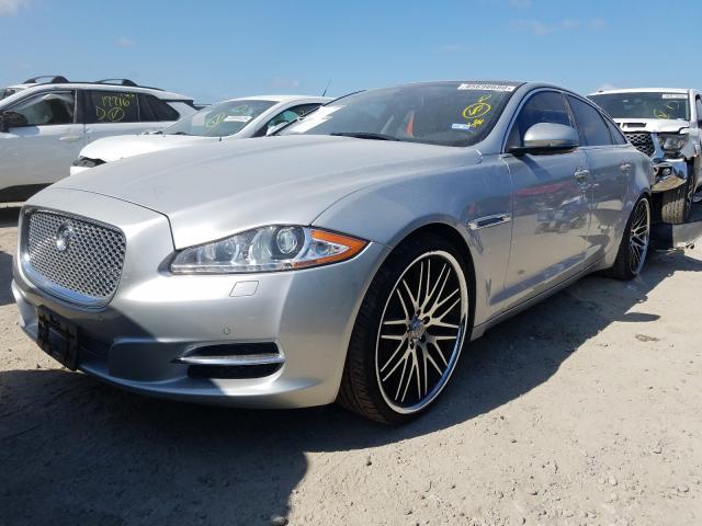 Photo 1 VIN: SAJWA1CB6CLV22758 - JAGUAR XJ 