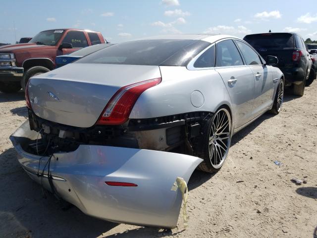 Photo 3 VIN: SAJWA1CB6CLV22758 - JAGUAR XJ 