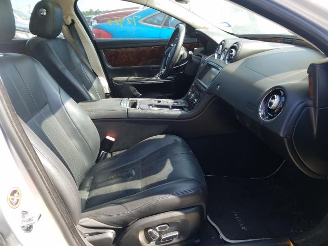 Photo 4 VIN: SAJWA1CB6CLV22758 - JAGUAR XJ 