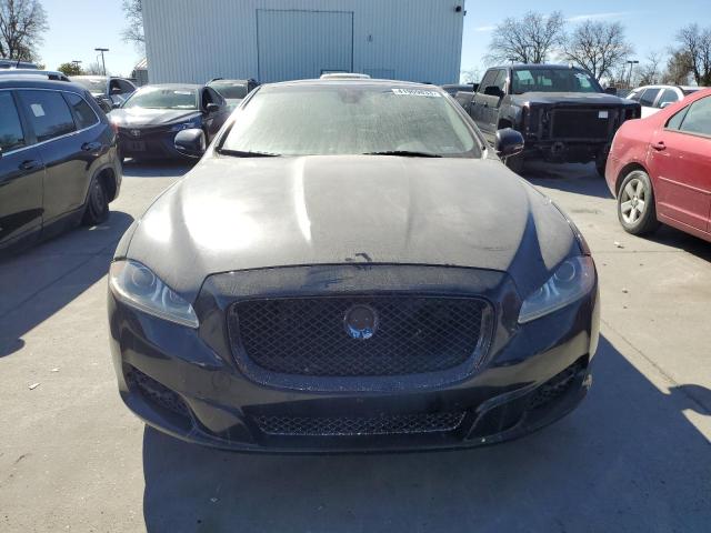 Photo 4 VIN: SAJWA1CB6CLV27460 - JAGUAR XJ 