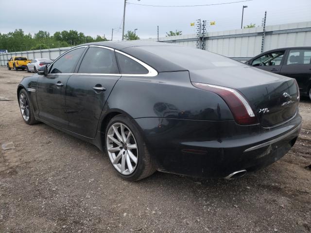 Photo 2 VIN: SAJWA1CB6CLV27460 - JAGUAR XJ 