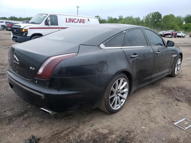 Photo 3 VIN: SAJWA1CB6CLV27460 - JAGUAR XJ 