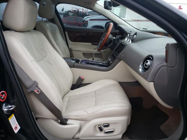 Photo 4 VIN: SAJWA1CB6CLV27460 - JAGUAR XJ 