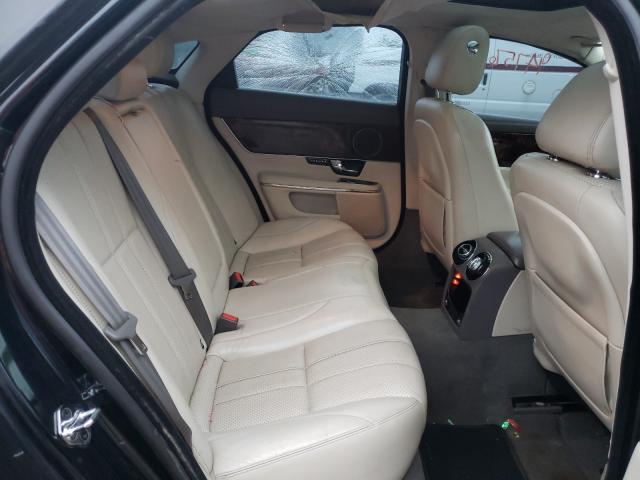 Photo 5 VIN: SAJWA1CB6CLV27460 - JAGUAR XJ 