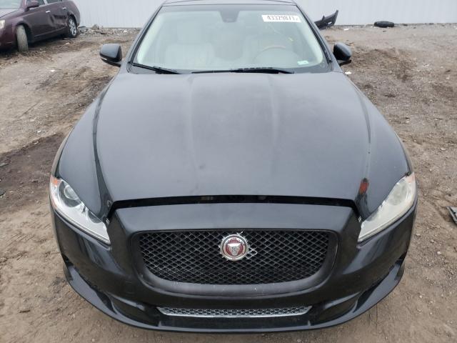 Photo 8 VIN: SAJWA1CB6CLV27460 - JAGUAR XJ 