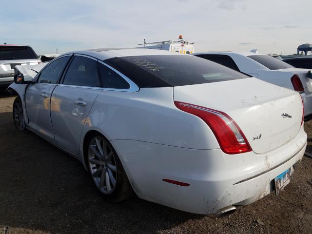 Photo 2 VIN: SAJWA1CB6CLV28558 - JAGUAR XJ 