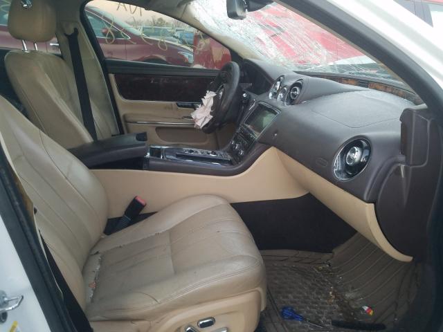 Photo 4 VIN: SAJWA1CB6CLV28558 - JAGUAR XJ 