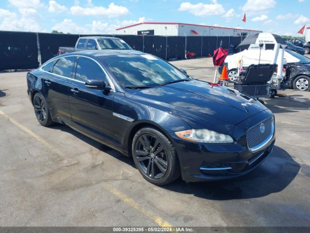 Photo 0 VIN: SAJWA1CB6CLV29953 - JAGUAR XJ 