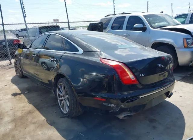 Photo 2 VIN: SAJWA1CB7BLV05501 - JAGUAR XJ 