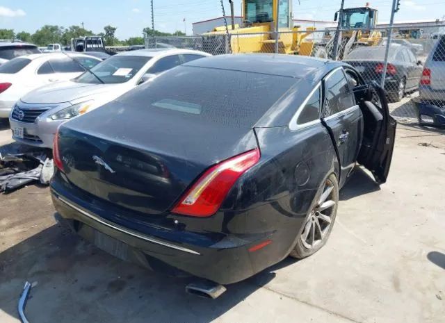 Photo 3 VIN: SAJWA1CB7BLV05501 - JAGUAR XJ 