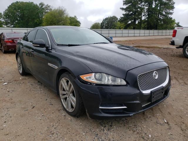 Photo 0 VIN: SAJWA1CB7BLV08575 - JAGUAR XJ 