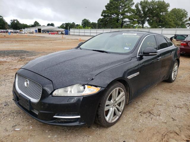 Photo 1 VIN: SAJWA1CB7BLV08575 - JAGUAR XJ 