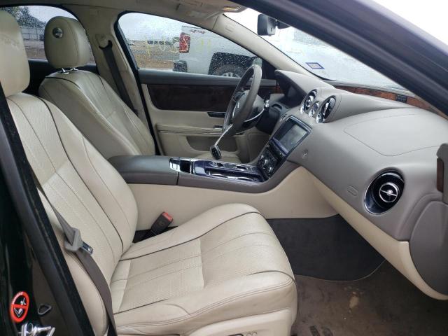 Photo 4 VIN: SAJWA1CB7BLV08575 - JAGUAR XJ 